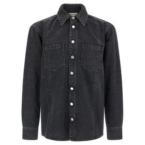 Namacheko Men's Gervis Braided Shirt